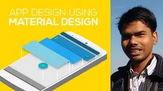 Material Design Layout Guideline