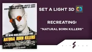 Set A Light 3D. Recreating: 