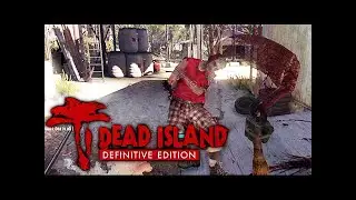 MISERY WAGON - DEAD ISLAND DEFINITIVE EDITION PART 7