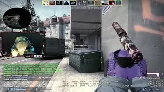 MONESY Stream | FPL | DE_OVERPASS