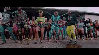 Dmore x Seska x Kappy x Parroty - NYONYA [OFFICIAL VIDEO]