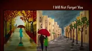 I Will Not Forget You (Reflective & Romantic Piano)