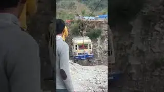общественный транспорт в Непале