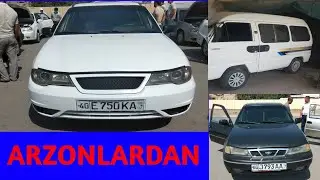 Andijon moshina bozoridan arzon narxlar