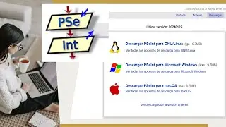 ¿Cómo instalar PSEINT? Windows 10/11 | ✅ Guía Completa 2024