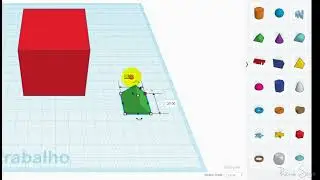 Tinkercad: Conceitos básicos