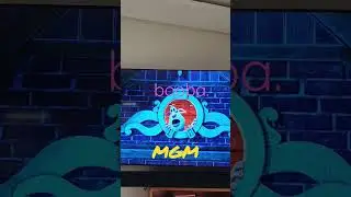 Booba MGM logo