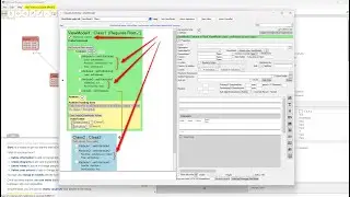 MDriven ViewModel editor Sub Column Expressions