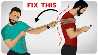 My Daily Posture Correction Routine