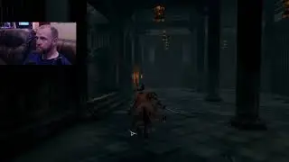 Sekiro: Karf Dies A Lot... Thrice.