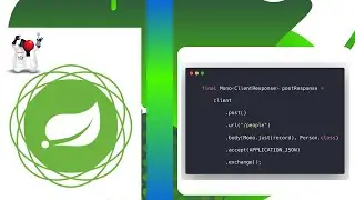 Spring WebClient Tutorial - Spring Web Flux
