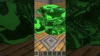 Too Realistic Slime in Minecraft #9