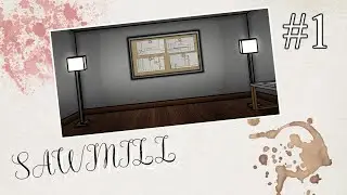 Sawmill ➤ ПРОХОЖДЕНИЕ #1 ➤ Невероятно сложная головоломка: Играем за детектива и его ловкого друга