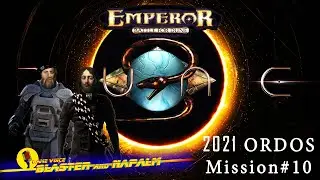 🔥 DUNE 2021 Game Emperor House Ordos Battle for dune Mission 10 Прохождение с BLASTER and NAPALM