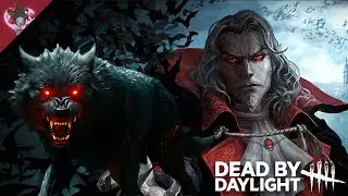 DRACULA ...But I Only Use Wolf Form!
