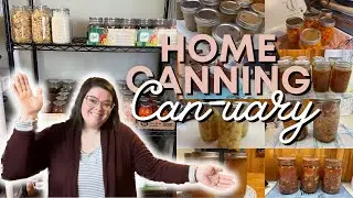 Home Canning - The BEST Homemade Chicken Stock | Can-uary 2023