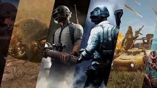 ДУО в PUBG BATTLEGROUNDS