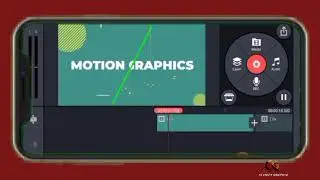 Motion graphics with Pixelflow app
