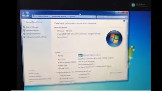 Windows 7 - The Power of Aero