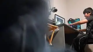 Jeremiah gets an F- in math