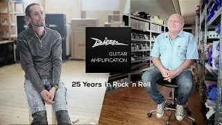Diezel Amplification - 25 Years in Rock `n Roll (subtitled)