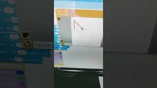 Coding a triangle is fun 
