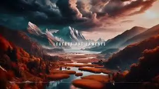 Through time unchanged | Legends and Laments Album - Epic Cinematic Music | Infinitode
