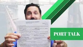 Purchase & Sale Agreement in GA