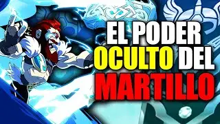 Todo lo que Debes Saber del Martillo 🔥 | Guía Brawlhalla Bien Explicada