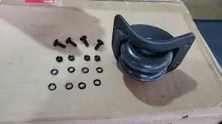 ABS-WR | How to Replace the Wheels on ABS Road and Keyboard Cases (Models: STRC-A, STKBC)