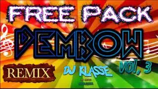 FREE PACK DEMBOW REMIX 2021 VOL.3
