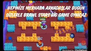 Muhteşem big game maçları brawl stars#4