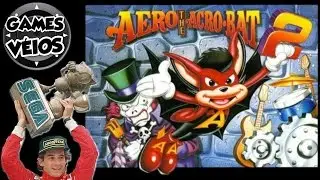 Aero The Acrobat 2 Vamo Relembrar!