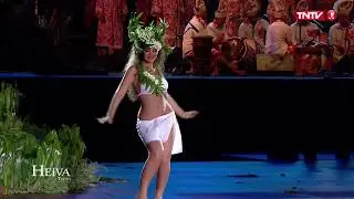 Heiva i Tahiti 2018 - Korail VERNAUDON (HEI TAHITI)