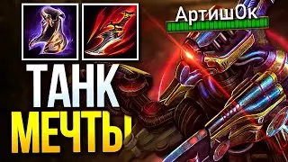 САМЫЙ СЕЙВОВЫЙ СТРАЖ | КХЕПРИ | САППОРТ ► SMITE | СМАЙТ