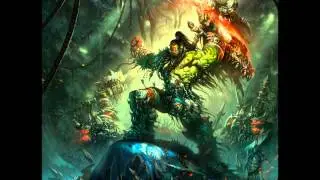Grom Hellscream Quotes PL - Warcraft 3