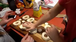 Air Fried Donuts!!