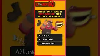 TF2: Quiz of the Day #700