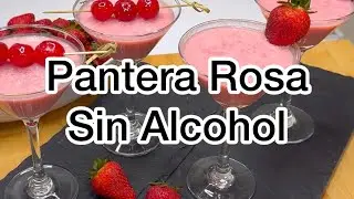 PANTERA ROSA SIN ALCOHOL