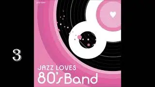 [2012-06-20] (SWING HOLIC) JAZZ LOVES 80's Band