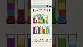 SortPuz level 313 