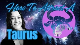How To Attract A Taurus♉️ Shout Out