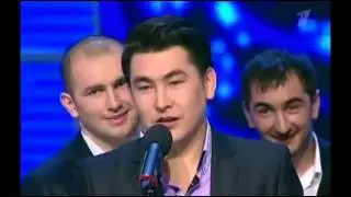 КВН 2012 1 8 Вятка Темная армия Высшая лига 1 8 финала