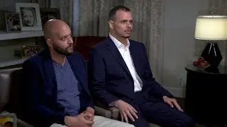 المقابلة الحصرية الكاملة لـCNN مع نجلي جمال خاشقجي