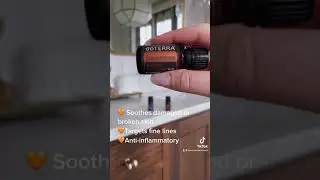 Level-up your skincare routine!✨ #doterra #naturalskincare