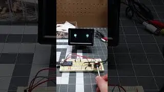 Arduino Space Invaders Animation