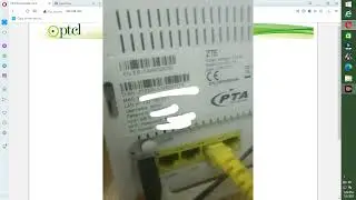 HOW TO CHANGE YOUR PTCL INTERNET PASSWORD