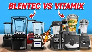 Blendtec vs Vitamix: Which Powerhouse Blender Wins in 2025?