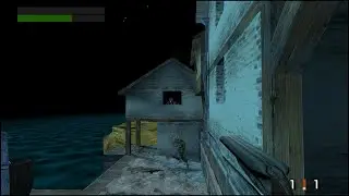 TimeSplitters - Part 4 - 1950 Village (PS2)