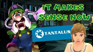 Luigi's Mansion 2 HD's Missed Potential Makes Sense Now | Discussion